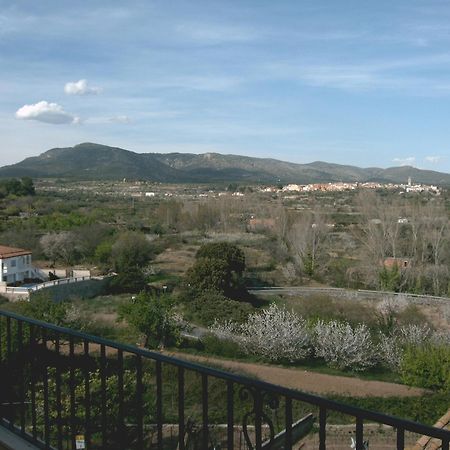 Apartamentos Rurales Benafer Εξωτερικό φωτογραφία