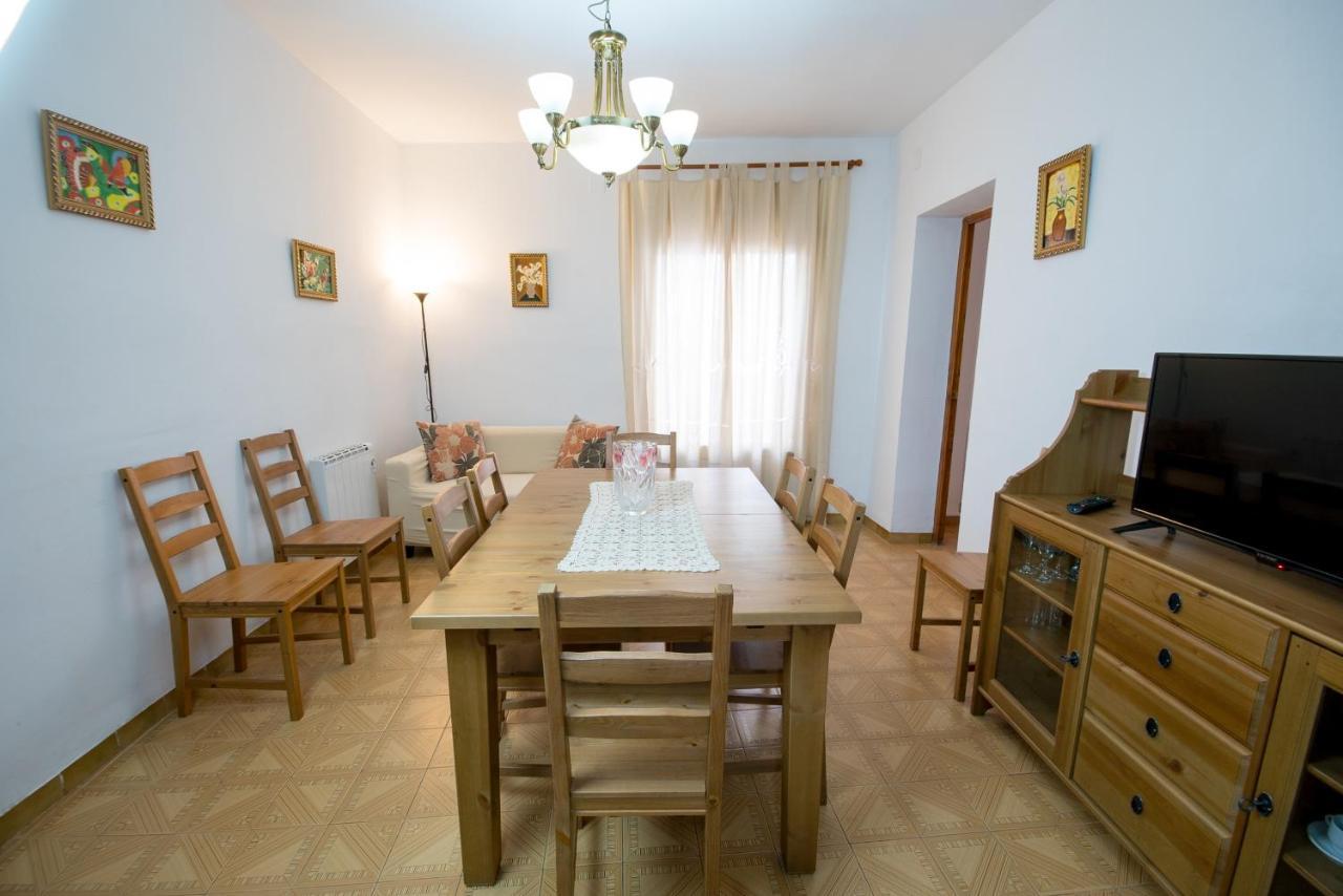Apartamentos Rurales Benafer Εξωτερικό φωτογραφία