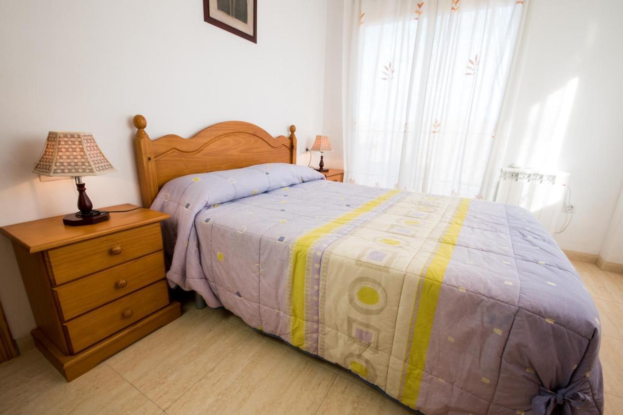 Apartamentos Rurales Benafer Εξωτερικό φωτογραφία