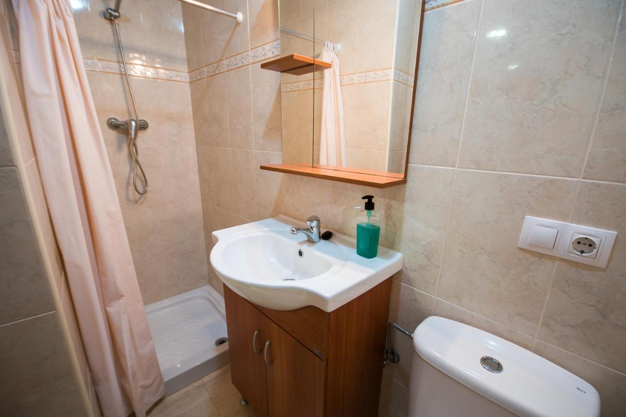 Apartamentos Rurales Benafer Εξωτερικό φωτογραφία
