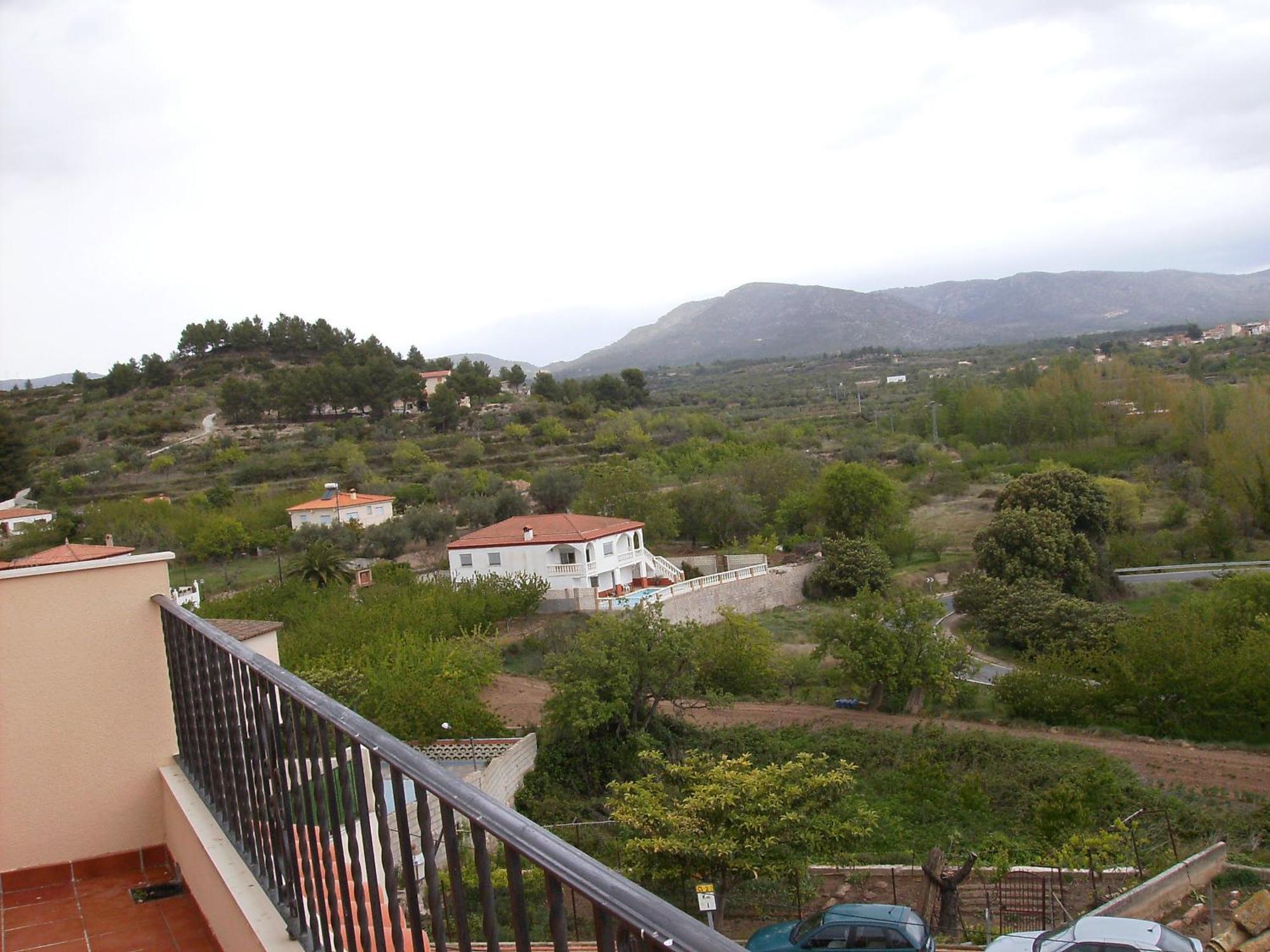 Apartamentos Rurales Benafer Εξωτερικό φωτογραφία