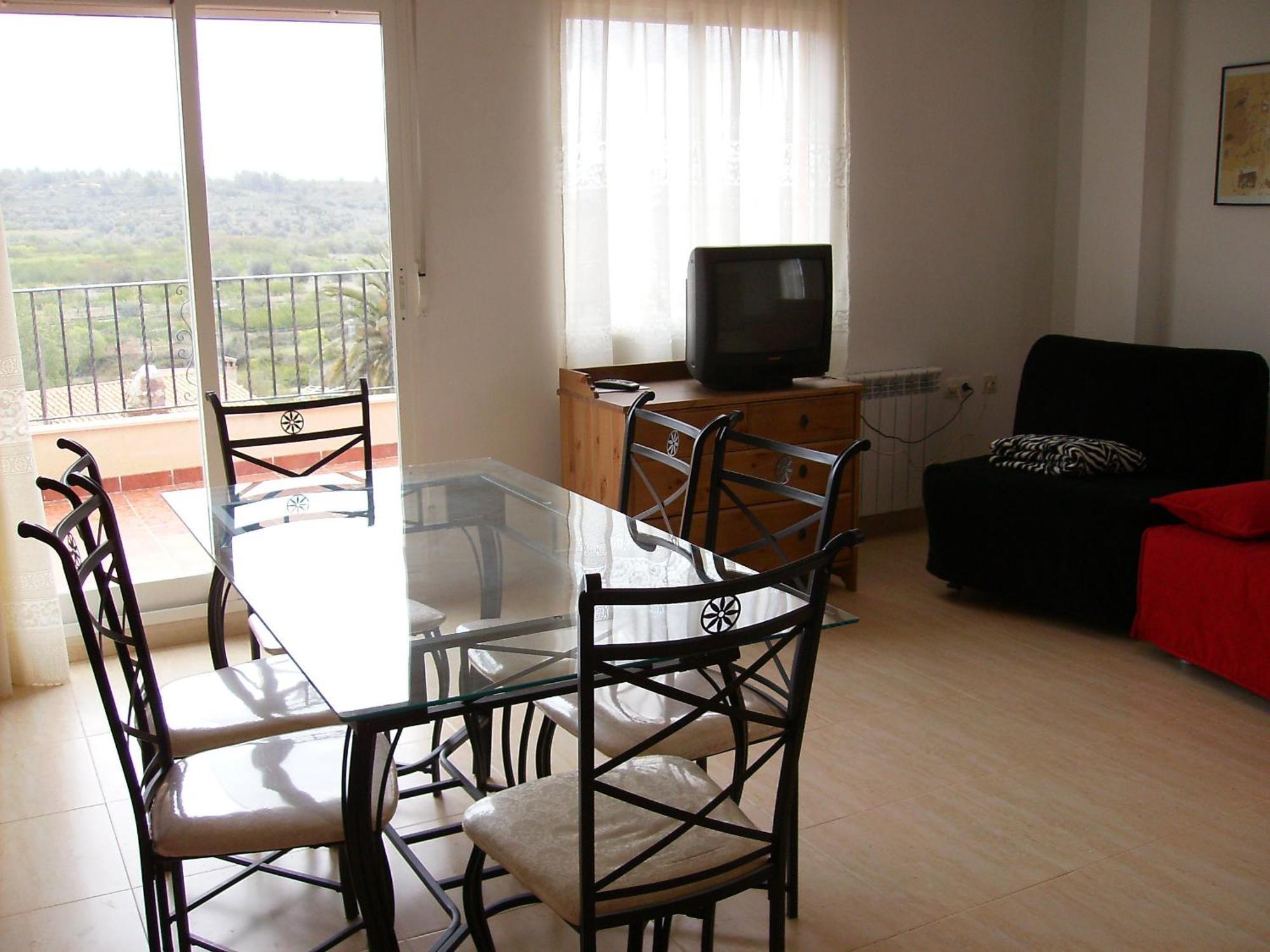 Apartamentos Rurales Benafer Εξωτερικό φωτογραφία