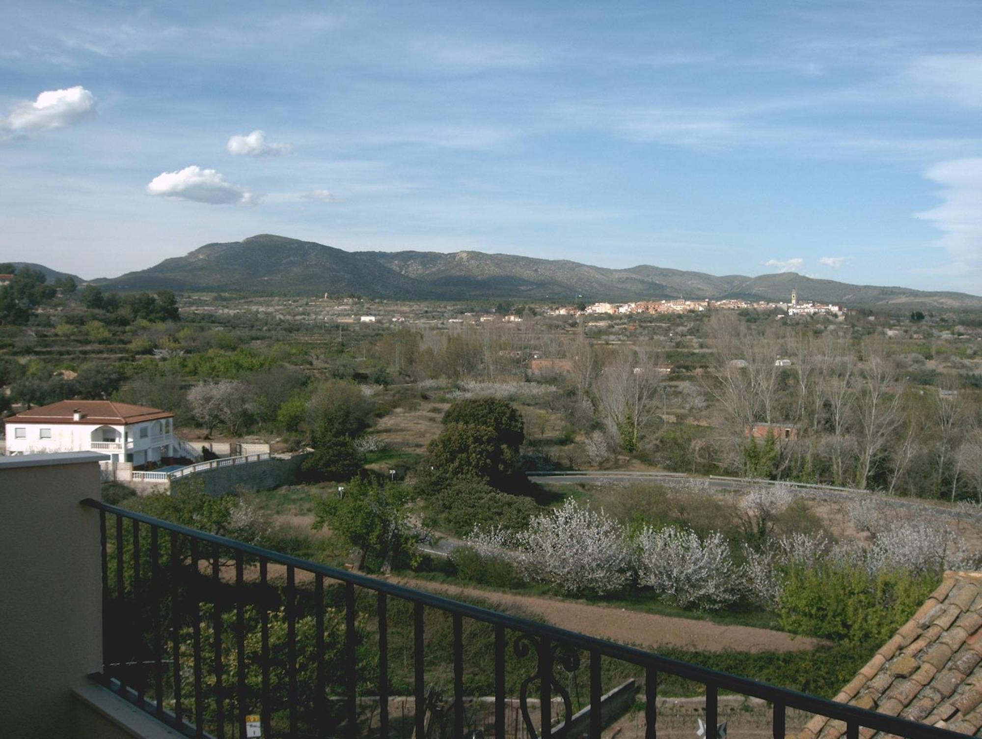 Apartamentos Rurales Benafer Εξωτερικό φωτογραφία