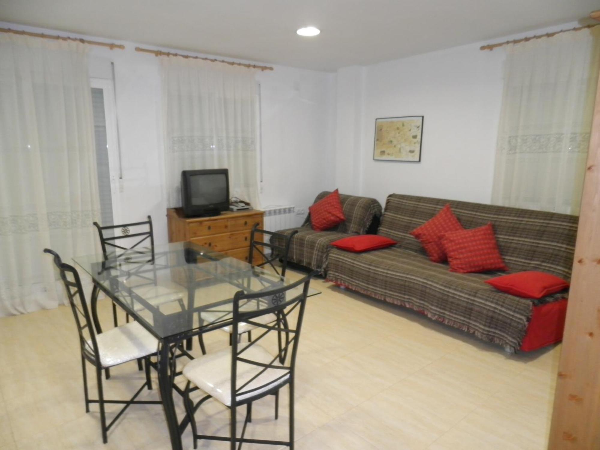 Apartamentos Rurales Benafer Εξωτερικό φωτογραφία