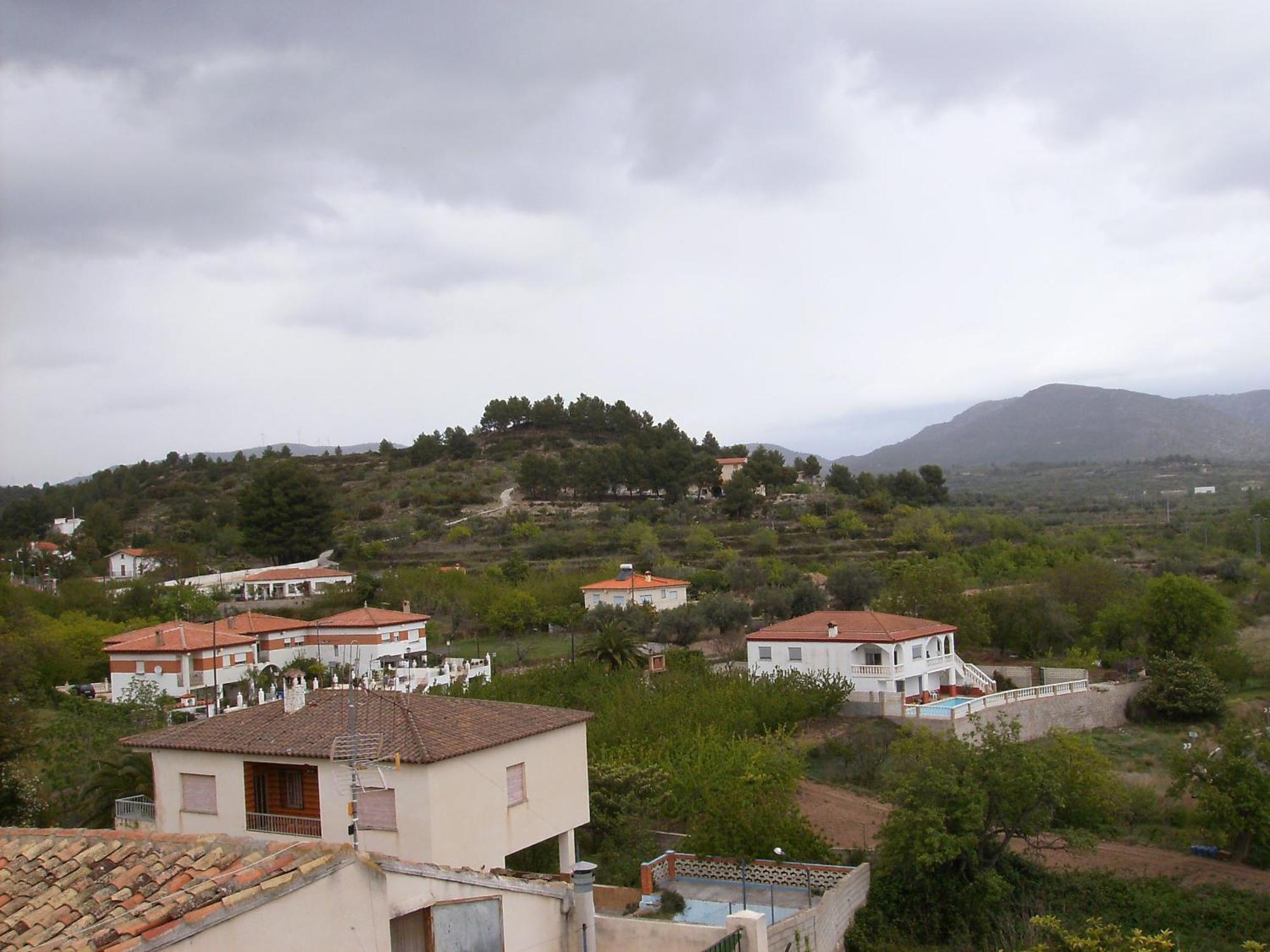 Apartamentos Rurales Benafer Εξωτερικό φωτογραφία